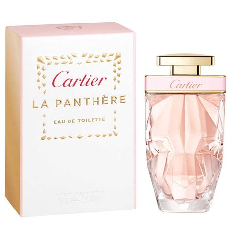 cartier la panthère profumo|La Panthère Parfum Cartier for women .